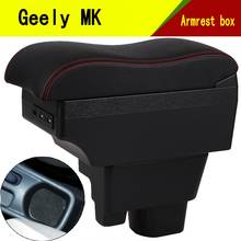 Reposabrazos para Geely MK king kong, compartimento central, reposabrazos 2024 - compra barato