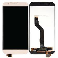 Pantalla LCD táctil para móvil, montaje de digitalizador de reemplazo con marco, para Huawei G8, GX8, RIO-L01, RIO-L02, D199 2024 - compra barato