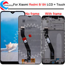 6,2 ''para Xiaomi Redmi 8 8A LCD visualización pantalla táctil digitalizador reemplazo con herramientas para Redmi 8 LCD 2024 - compra barato