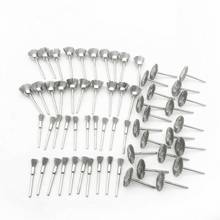 15pcs/45pcs Stainless Steel Wire Wheel Wire Brush  Metal Rust Removal Buffing Wheel Grinder Head Drill Rotary  2024 - buy cheap