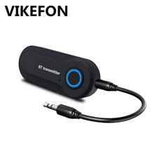 VIKEFON-transmisor de Audio por Bluetooth 3,5, 4,2mm, AUX, adaptador USB, RCA, MP3, Kit de música para coche, TV, inalámbrico para altavoz y auriculares 2024 - compra barato