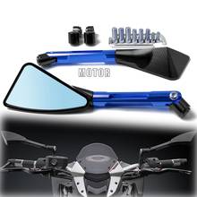 Espejo retrovisor Universal para motocicleta, espejos laterales CNC para HONDA CB1000R, MSX125, CBR600F4i, Hornet 250, 600, 900, GL1500, 1800 2024 - compra barato