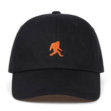 new Cartoon orangutan Cotton Embroidery Baseball cap men women Summer lovely adjustable Dad hat Hip-hop caps Bone Garros 2024 - buy cheap