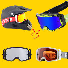 Gafas para motocicleta al aire libre, lentes para ciclismo MX, todoterreno, para deportes de conducción, ATV, carreras de tierra, Fox, Motocross 2024 - compra barato