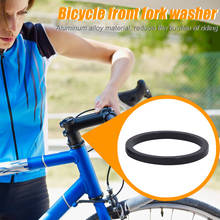 Mountain Bike Headset Washer MTB Bicycle Front Fork Washers Stem Spacers Gasket Washer Set MTB Bike Stem Spacer 2024 - buy cheap