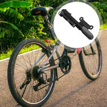 Mini bomba de ar para bicicleta, bomba de mão portátil de brinquedo, bomba de ar para ciclismo, bola de pneu de mountain bike, acessórios de bicicleta 2024 - compre barato