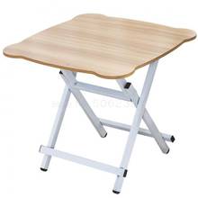 Складной стол, маленький домашний, простой стол, портативный стол, простой уличный стол 2024 - купить недорого