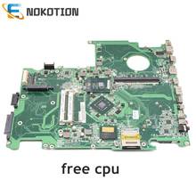 NOKOTION MBPDB06001 MB. Pdb06001 DA0ZY8MB6D1 для acer aspire 8935 8935G материнская плата для ноутбука PM45 DDR3 Бесплатный процессор 2024 - купить недорого