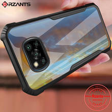 Military airbag Anti-fall shell Case for Xiaomi Poco X3 NFC Armor Phone Back Cover PocoPhone X3 NFC M2007J20CG M2007J20CT Case 2024 - buy cheap