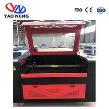 Yn1410 80w 100w 130w cnc máquina para corte e gravação a laser em metal não-metal 2024 - compre barato