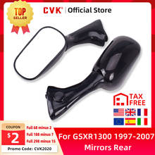 CVK Mirrors Rear View Mirror Inverted For HONDA  VFR750F VFR750 VFR 750 Motorcycle Accessories 2024 - buy cheap