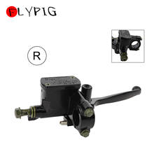 7/8" 22mm Front Brake Clutch Master Cylinder Hydraulic Lever Pump Brake Lever 8mm for GY6 50cc 125cc 150cc 250cc Scooter Moped 2024 - buy cheap