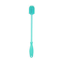 Cleaning Brush Silicone Multifunctional For Narrow Neck Containers 31CM/39CM Long Handle Bottle Brushes 2024 - buy cheap
