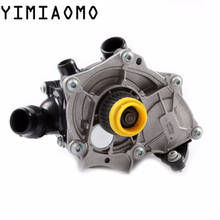 New 06K 121 111 P Engine Mechanical Water Pump & Thermostat Unit Assembly For Volkswagen Jetta Beetle Passat 1.8/2.0T EA888 2024 - buy cheap