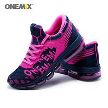 ONEMIX-zapatos de malla para correr para mujer, zapatillas deportivas para caminar, transpirables, cómodas, para exteriores 2024 - compra barato