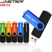 JASTER High Speed USB3.0 Flash Drive OTG Pen Drive 128gb 64gb Usb Stick 32gb 256gb Pendrive Flash Disk for Android SmartPhone/PC 2024 - buy cheap