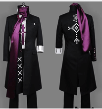 Fantasia para cosplay de danganronpa 2, fantasia de anime para adulto, para carnaval de halloween 2024 - compre barato