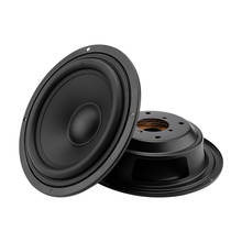AIYIMA 2Pcs 4 5 6.5 Inch Woofer Audio Speaker Driver Passive Radiator Booster Loudspeaker Bass Vibration Vibrating Speakers Part 2024 - buy cheap