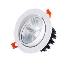 Super Bright Dimmable LED Downlight 5W7W9W 12W 15W Round Recessed Lamp 220V 110V Home Decor Bedroom Kitchen Indoor Spot Lighting 2024 - buy cheap