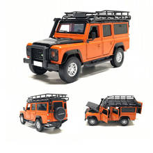 High Simulation New 1/32 Defender Off-Road Toy Vehicles Car Model Alloy Collection Children Toys Gift Free Shipping 2024 - buy cheap