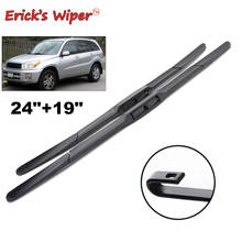 Erick's Wiper LHD Front Hybrid Wiper Blades For Toyota RAV4 XA20 2000 - 2005 Windshield Windscreen Front Window 24"+19" 2024 - buy cheap