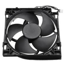 Hot 3C-CPU Cooler Fans Replacement Cooler Fan 5 Blades 4 Pin Connector Cooling Fan For Xbox ONE S 2024 - buy cheap