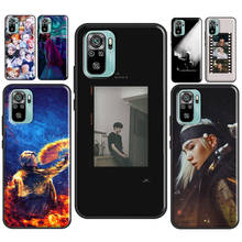 Suga jimin v jungkook caso para xiaomi redmi nota 10 pro nota 7 8 9 pro 8t 9s capa para redmi 9 9c 9a 9t k40 2024 - compre barato