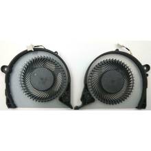 NEW  CPU GPU COOLING FAN FOR DELL Inspiron g7-7577 g7-7588 g7 15-7000 7577 P72F FJQS DFS2000054H0T FJQT DFS541105FC0T 2JJCP 2024 - buy cheap