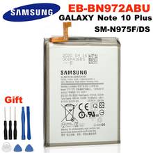 SAMSUNG Original Replacement Battery EB-BN972ABU For Samsung GALAXY Note 10+ Note10 Plus SM-N975F SM-N975F/DS 4300mAh Battery 2024 - buy cheap