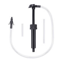 Fluid Water Extractor Filling Syringe Transfer Hand Pump Push Type Gallon 2024 - buy cheap