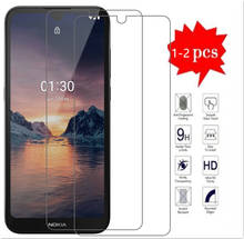 Screen Protector For Nokia 5.4 Glass For Nokia 5.3 3.4 2.4 2.3 1.3 1.4 7.2 Tempered Glass Protective Phone Film For Nokia 5.4 2024 - buy cheap