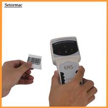 Mini sistema de alarma de seguridad RF8.2Mhz EAS, Detector de mano, probador de etiquetas, dispositivo antirrobo, alarma de sonido y luz 2024 - compra barato