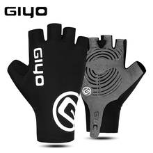 Giyo Cycling Gloves Half Finger Gel Sports Racing Bicycle Mittens Women Men Summer Road Bike Gloves Mtb Luva Guantes Ciclismo 2024 - buy cheap