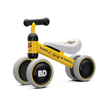 Carrinho de brinquedo infantil, patinete com equilíbrio para crianças pequenas, brinquedo para presente de 1-3 anos de idade 2024 - compre barato