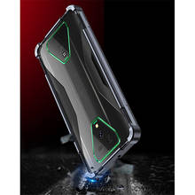 Metal Case for Xiaomi Black Shark HELO 2/ 3 Pro Phone Protective Frame Cover Anti-drop Case Mobile Phone Accessories 2024 - buy cheap