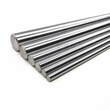 1PCS 5mm 6mm 8mm 10mm 12mm 15mm 16mm 20mm 25mm OD Linear Shaft Length 500mm Cylinder Liner Rail GCr15 2024 - buy cheap