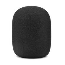 Windscreen Microphone Sponge Windproof Mic Cover Foam Filter For Razer Seiren X Handy Recorder Windshield Pops  2024 - buy cheap