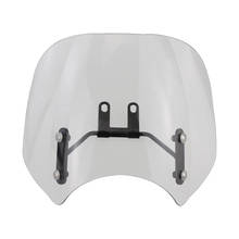 Deflector de viento para parabrisas de motocicleta, accesorios para Honda CMX500, para Rebel CMX 500 300 2024 - compra barato