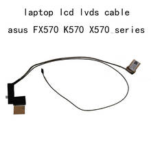 Cable de vídeo LVDS FHD LCD para portátil, accesorio para Asus X570, X570D, X570DD, X570U, X570UD, X570Z, X570ZD, A570, DD0XKILC110, 1920x1080, 30 pines 2024 - compra barato