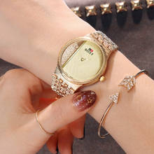 SOXY женские кварцевые часы модные женские часы в стиле кэжуал женские золотые часы для женщин женские часы montre femme 2019 2024 - купить недорого