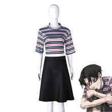 Killing Stalking Cosplay Yoonbum Yoon Bum T-Shirt+Skirt Wig Costumes For Women Girls Halloween Carnival Costume XS-XL C45K239 2024 - buy cheap