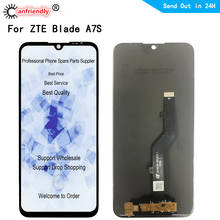 For ZTE Blade A7S 2019 LCD Display+Touch panel Screen Digitizer module Assembly Display Repair for ZTE Blade A7S 2019 6.09 inch 2024 - buy cheap