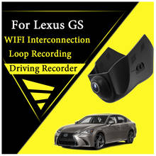 Car WiFi DVR Dash Camera For Lexus GS For Toyota Aristo L10 2012~2020 Driving Video Recorder Road Record 2024 - buy cheap