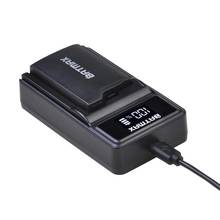 Аккумулятор 3,6 В 3600 мА ч, в комплекте зарядка USB с подсветкой, для консоли Sony PSP 1000, PSP-110 2024 - купить недорого