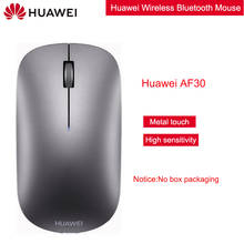 Original  Huawei AF30 Mouse Business Bluetooth 4.0 Wireless Lightweight Office Portable Glory Notebook MateBook 14 2024 - buy cheap