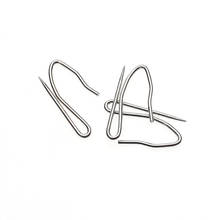 10 Pieces Metal Curtain Hooks, Pinch Pleat Pin On Window Curtains and Shower Curtains 2024 - buy cheap