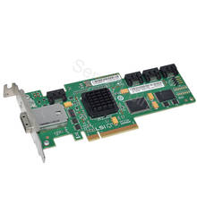 Test OK 44E8701 3GB SAS PCI-e HBA Storage RAID Controller Card SAS3445E-R 2024 - buy cheap