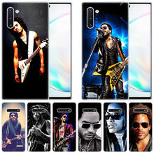 Lenny Kravitz Soft Silicone Case for Samsung Galaxy Note 10 Pro 9 8 5 M30S M40 S10E S10 5G S9 S8 Plus S7 S6 Edge S5 Cover 2024 - buy cheap