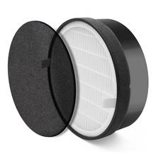 Air Purifier Replacement Filter Activated Carbon Filter Air Cleaner Accessories for LEVOIT LV-H132 LV-H132-RF 2024 - buy cheap