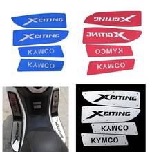 Подставки для ног KYMCO xповседневные, 400 S400 XCITINGS400 XCITING400 2019 2024 - купить недорого